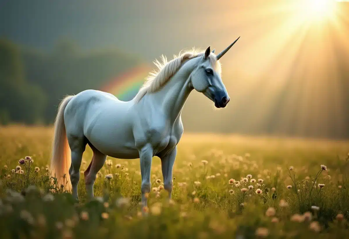 L'énigme dévoilée : comprendre la signification profonde de la licorne